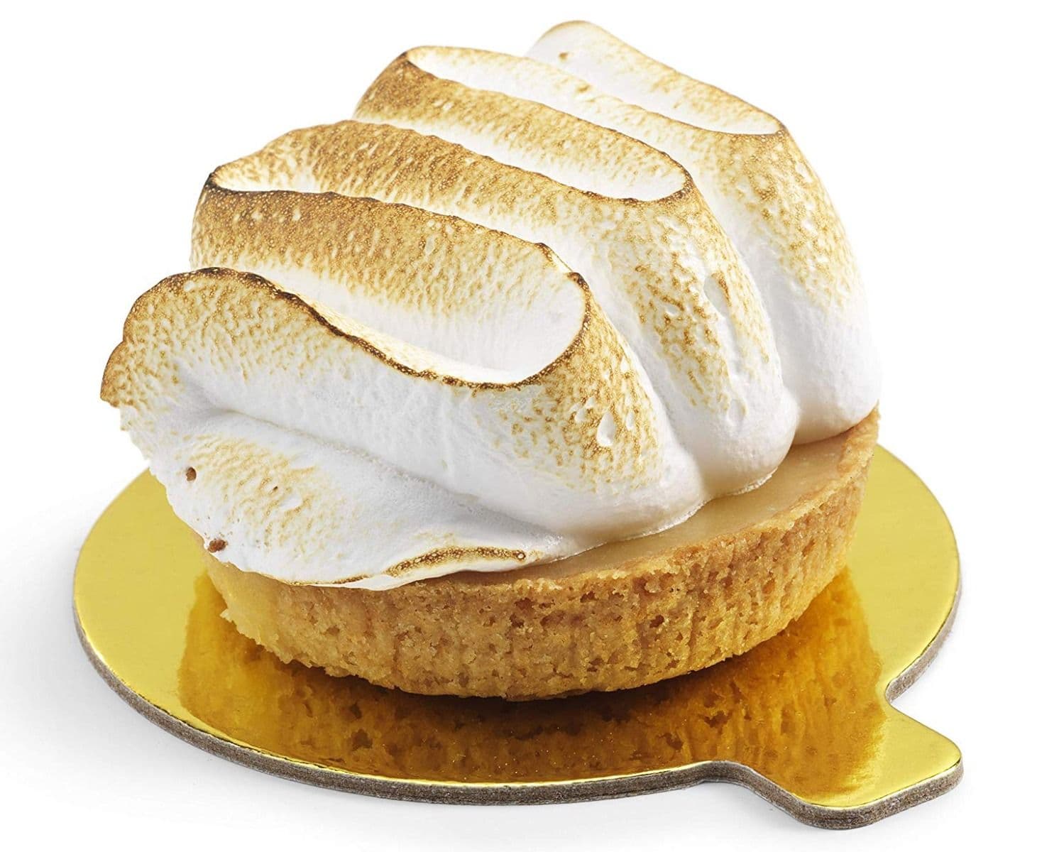 500 x Small Gold and Silver Cake Circles with Tabs - Multiple Sizes