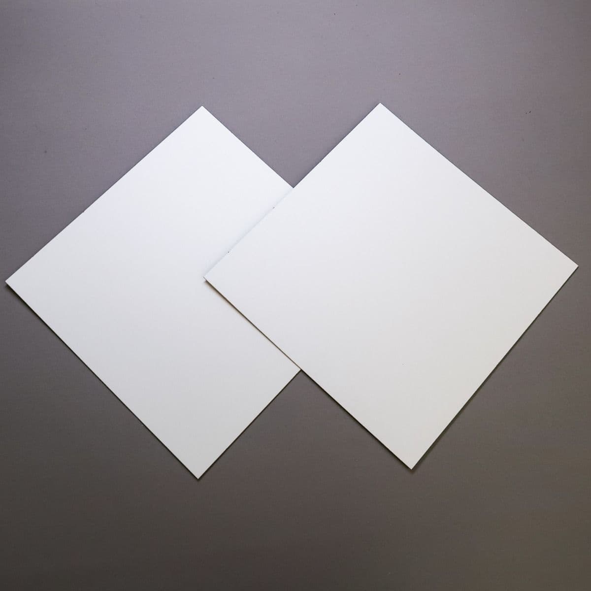 Cake Layer Cards - Multiple Colours/Sizes