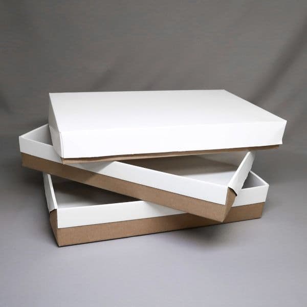 Ovenable Card Bake in Trays - Multiple Sizes